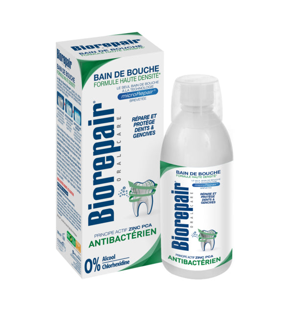 Biorepair Enjuague Bucal Alta Densidad 500ml