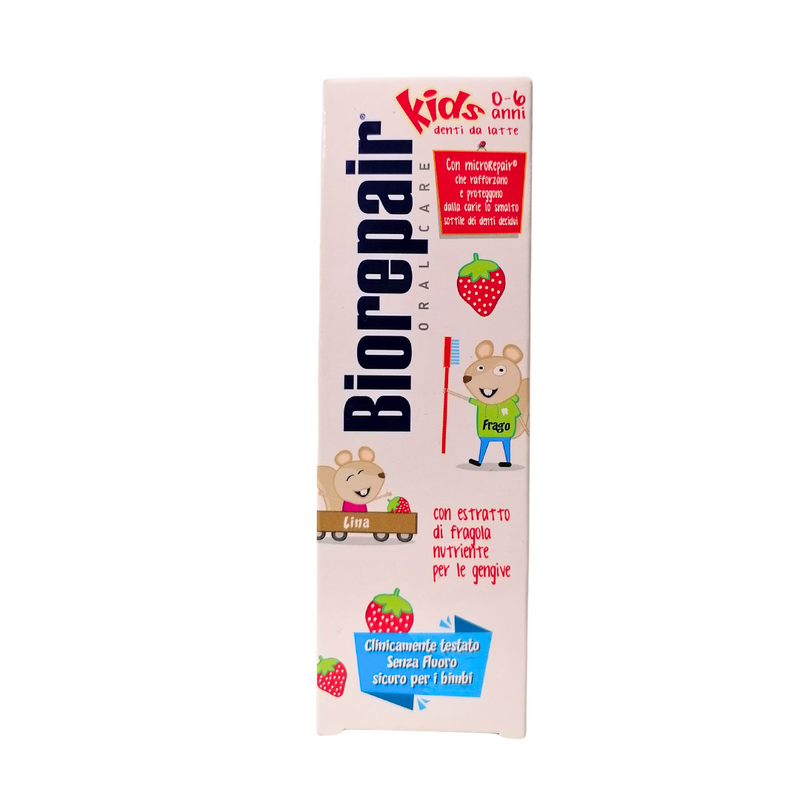 Biorepair Kids Pasta de Dientes Sabor Fresco 50ml
