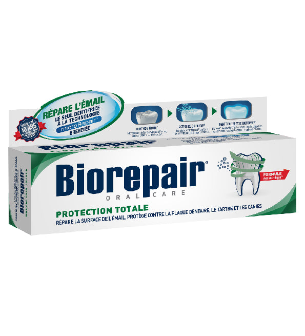 Biorepair Total Protective Repair Toothpaste 75ml