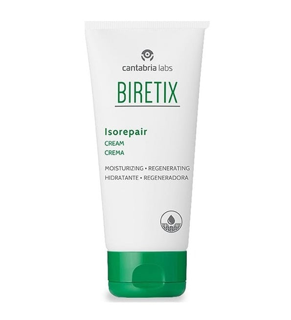 CANTABRIA LAB Biretix Isorepair Cream 50ml – Hydratation et Réparation