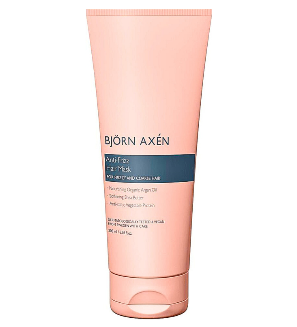 Bjorn Axen Anti-Frizz Hair Mask 200ml