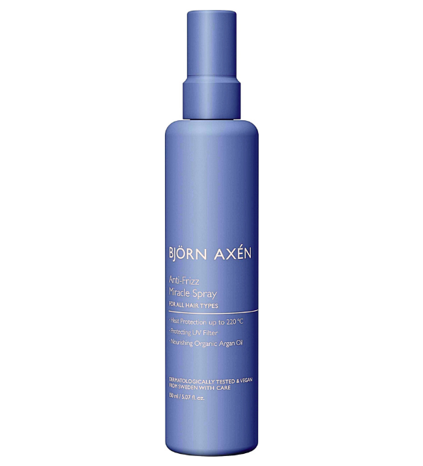 Flacon spray Björn Axén Anti-Frizz Miracle Spray 150 ml