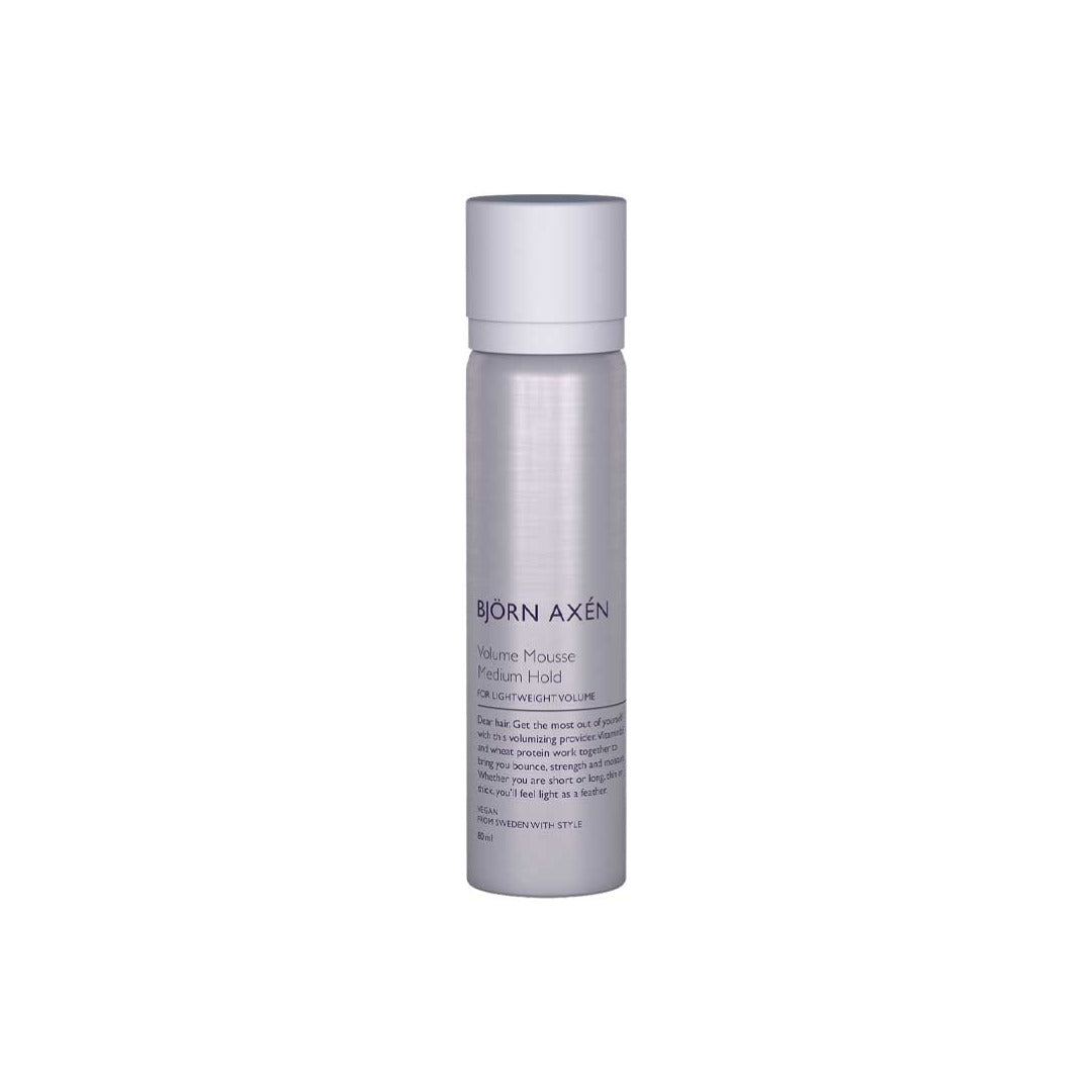 Bjorn Axen Volume Mousse Medium Hold 200ml