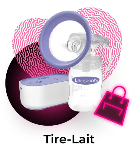 Tire-Lait