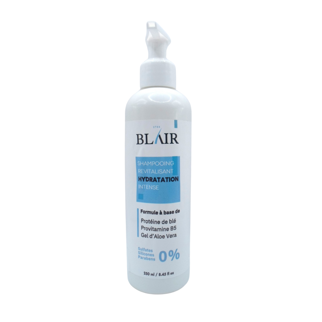 Blair Shampoing Revitalisant Hydratation Intense 250 ml