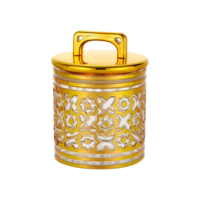 Bocal à Snacks Rayé