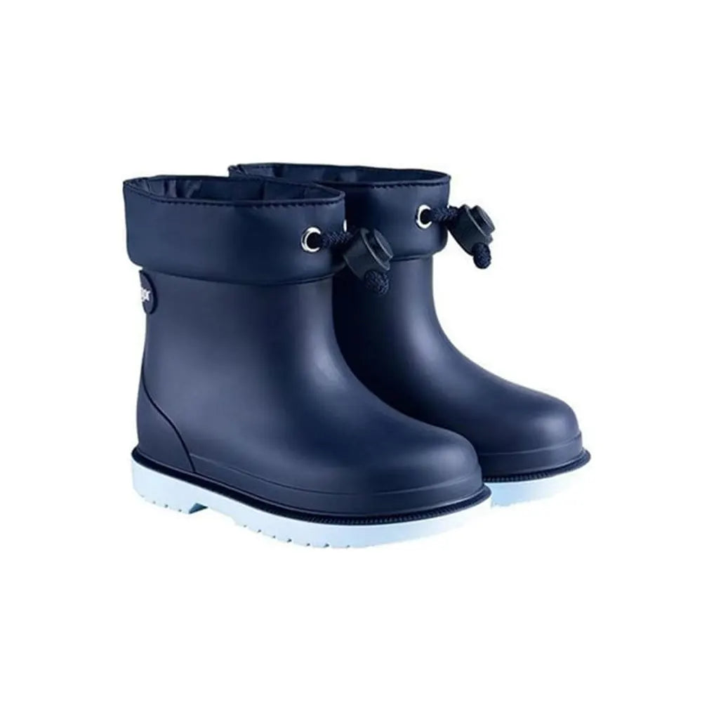 Bimbi Two Tone Boots Igor Navy Wlidaty Morocco Leading E Commerce website for clothing toys books baby products strollers and gifts Black November Black Friday Cyber Monday Fall winter 2024 2025 Fashi...