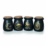 شمعة معطرة رمضان قطعة واحدة - عشوائي