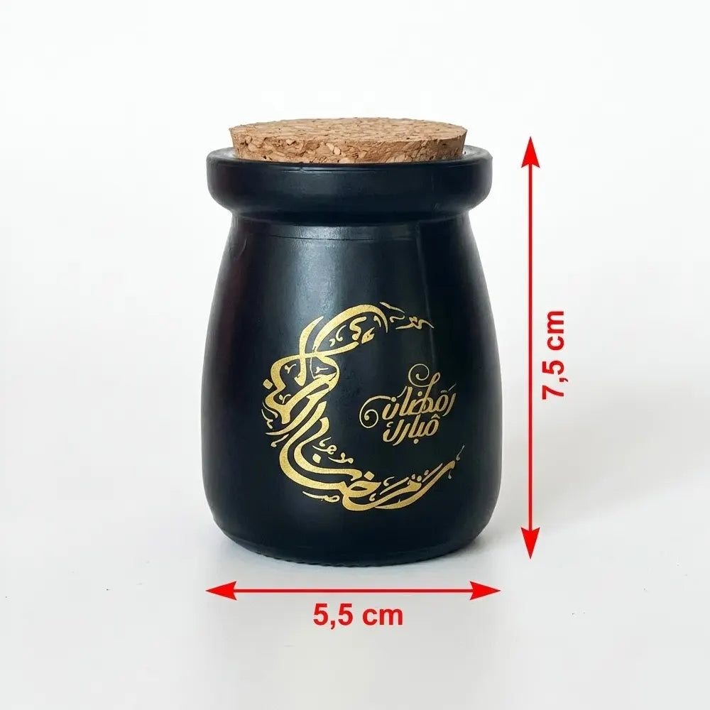 شمعة معطرة رمضان قطعة واحدة - عشوائي