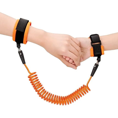 Bracelet Anti-perte pour Enfant - Orange