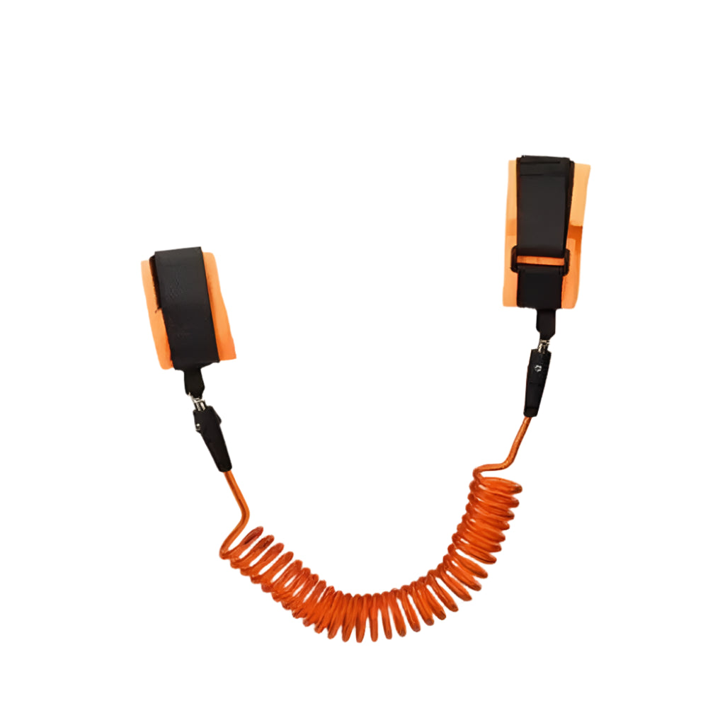 Bracelet Anti-perte pour Enfant - Orange