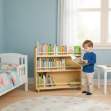 Bric à Brac Bibliothèque Montessori Large