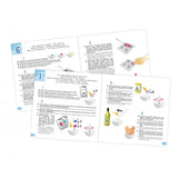 بوكي مختبر صغير لكرات الاستحمام الفوارة – +8 سنوات