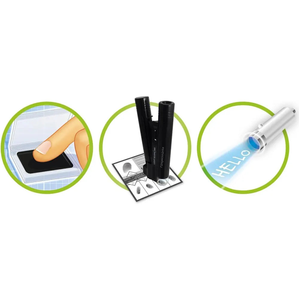 Buki CoffretEmpreintes Digitales – 8A+