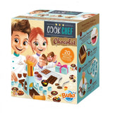 Buki Coffret Chocolat et Pâtisserie Chef Cuisinier  – 7A+