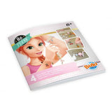 بوكي مجموعة إبداعية 4 مجوهرات كاواي – +8 سنوات