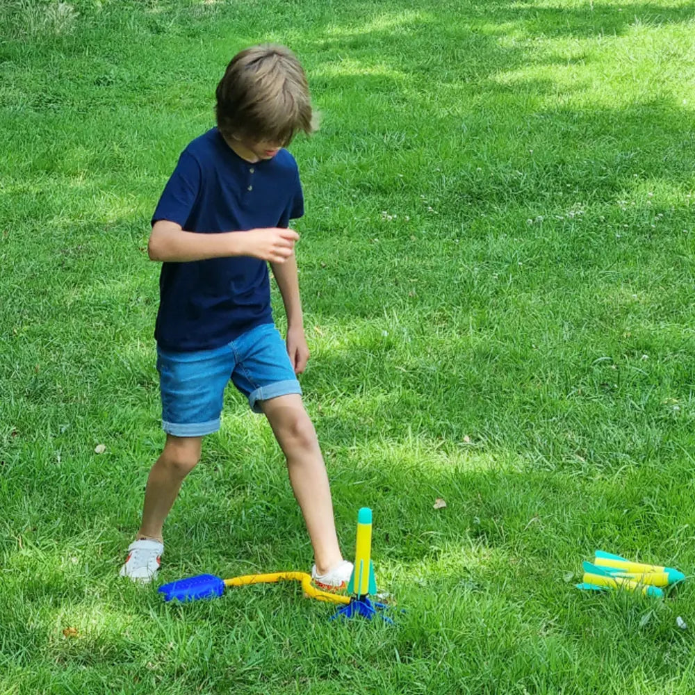 بوكي مجموعة الألعاب الطائرة – +6 سنوات