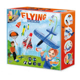 بوكي مجموعة الألعاب الطائرة – +6 سنوات