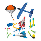 بوكي مجموعة الألعاب الطائرة – +6 سنوات