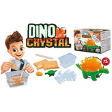 بوكي مجموعة علمية لبلورات الديناصورات – +8 سنوات