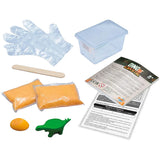 بوكي مجموعة علمية لبلورات الديناصورات – +8 سنوات