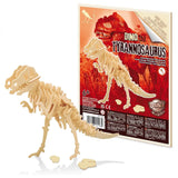 بوكي ديناصورات خشبية – +6 سنوات