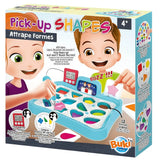 Buki Jeu de Société Attrape-Formes – 4A+