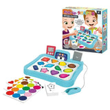 Buki Jeu de Société Attrape-Formes – 4A+