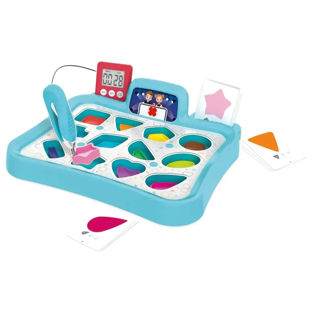 Buki Jeu de Société Attrape-Formes – 4A+