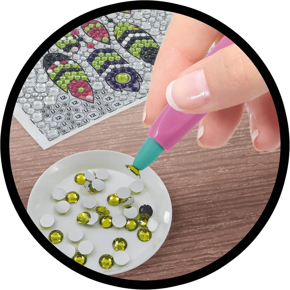 بوكي مجموعة ماندالا اللامعة الإبداعية – +7 سنوات