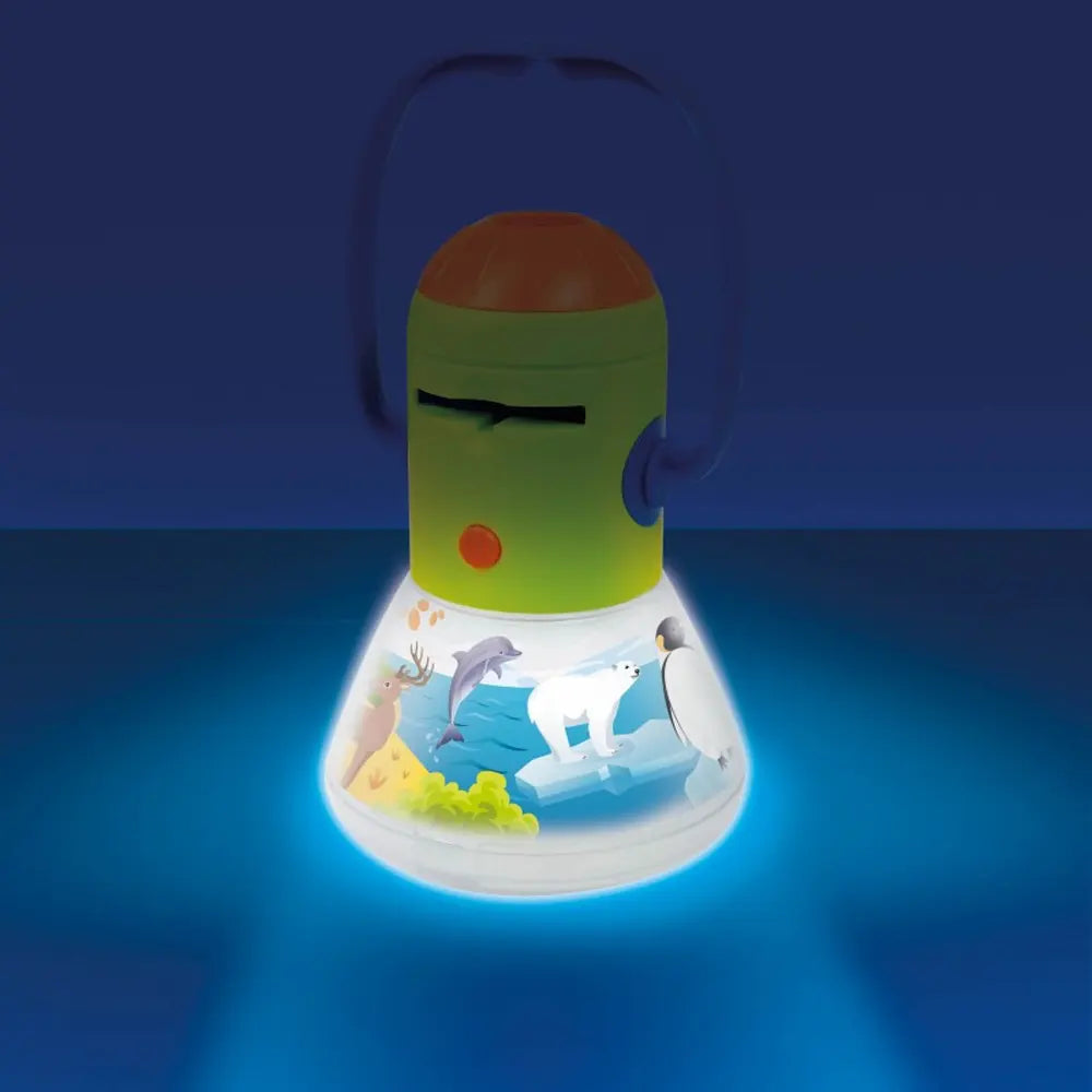 Buki Lanterne 3 en 1 – 3A+