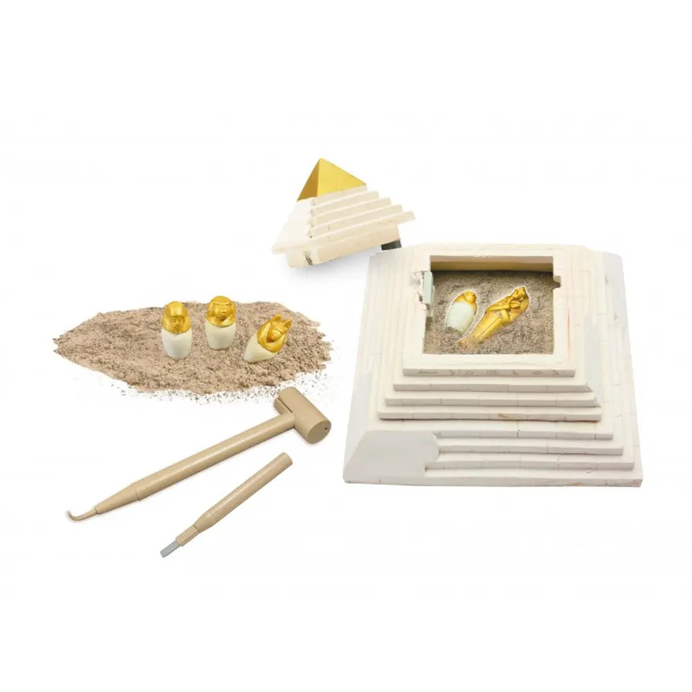 بوكي سر الهرم – +8 سنوات