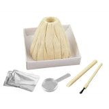 بوكي بركان صغير تجربة ثوران وحفر - +8 سنوات