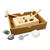 بوكي صخور ومعادن – +8 سنوات