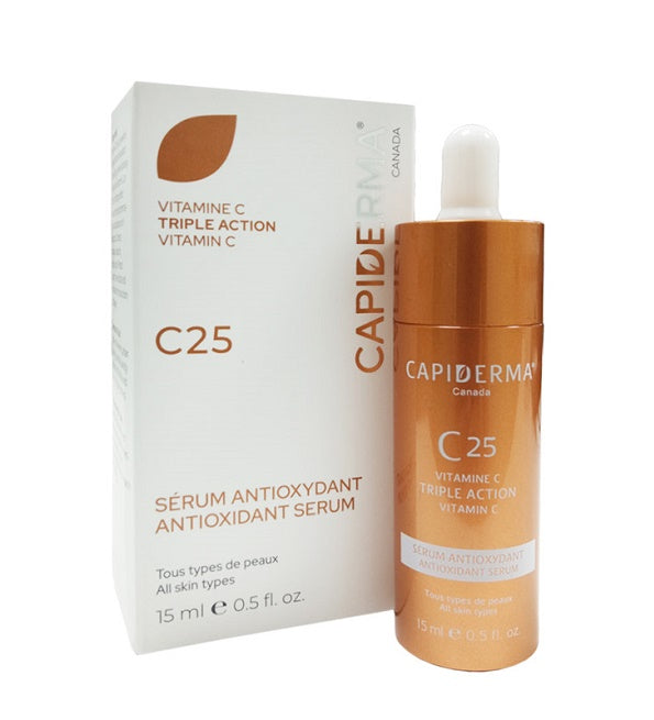 Capiderma C25 Antioxidant Serum 15ml
