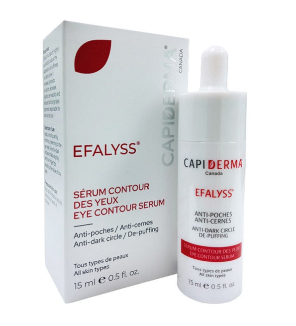 Capiderma Efalyss Eye contour serum 15ml