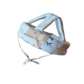 Anti-Bump Safety Helmet for Children - Forest Sky Blue & Beige