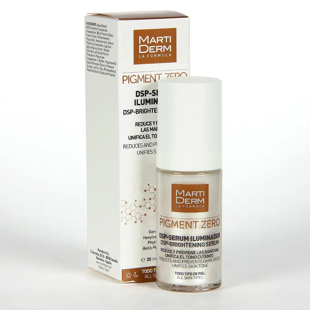 Martiderm Pigment Zero Dsp Serum 30ml