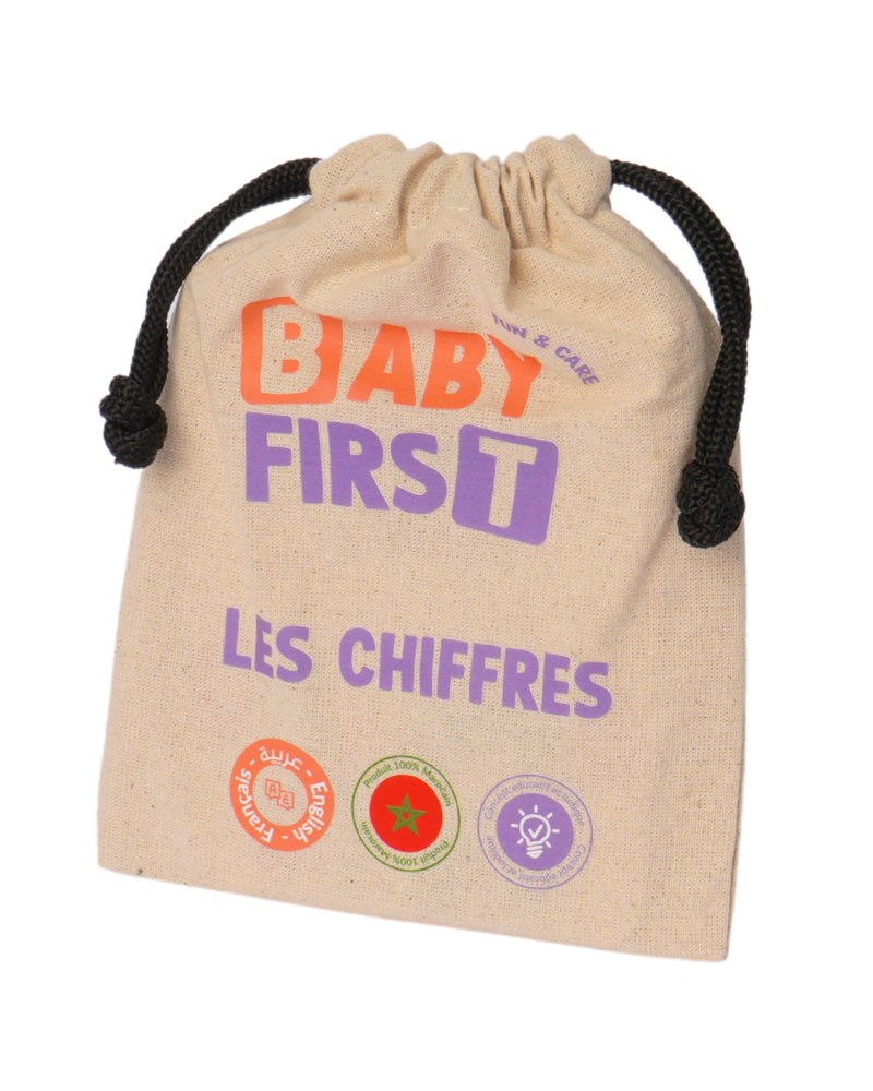 Baby First Cartes - Chiffres