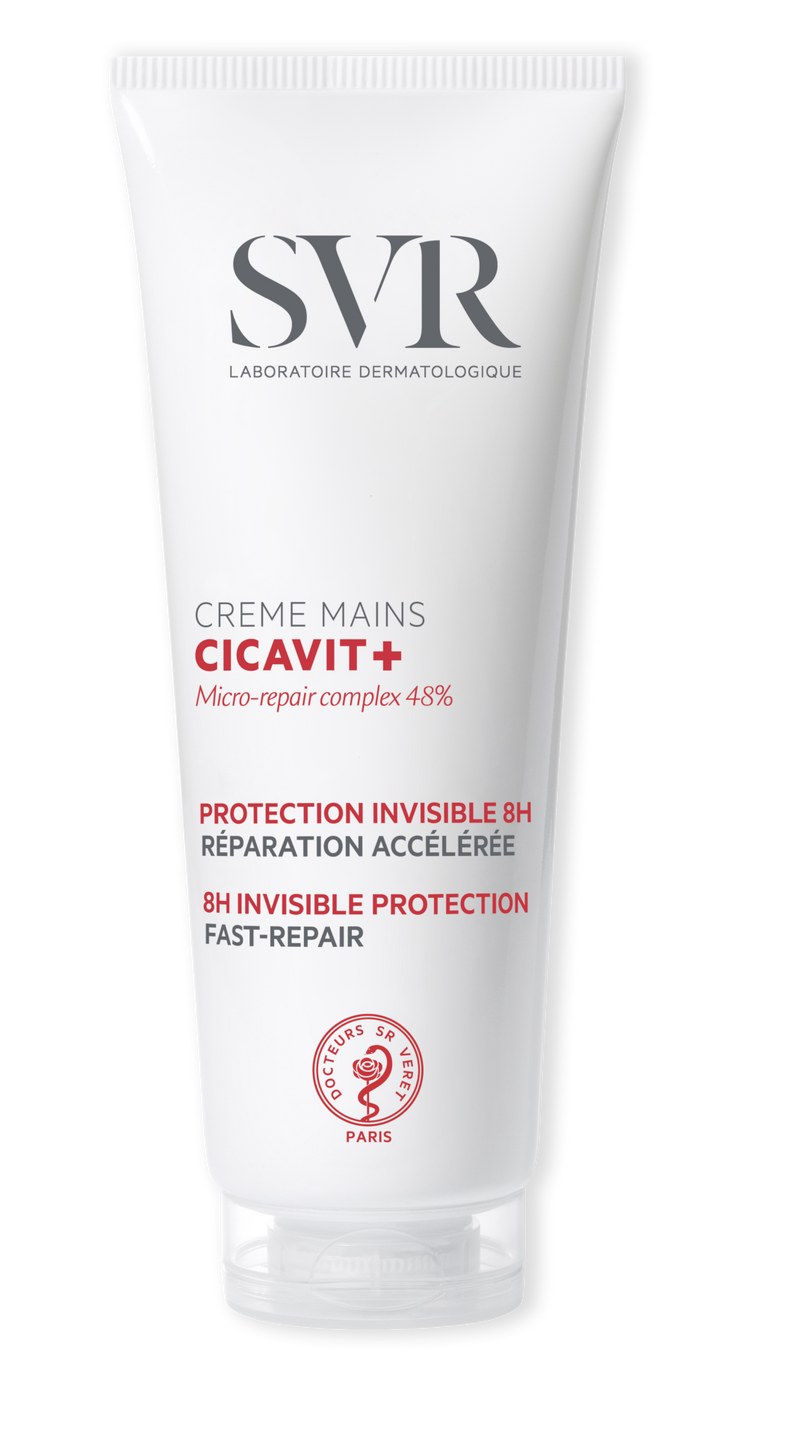 Svr cicavit+ Crema de manos 75g