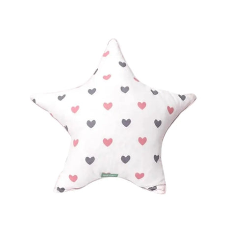 Coussin Babymat - Douceur des Coeurs - Rose