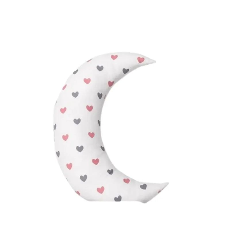 Cojín Babymat - Douceur des Coeurs - Rosa