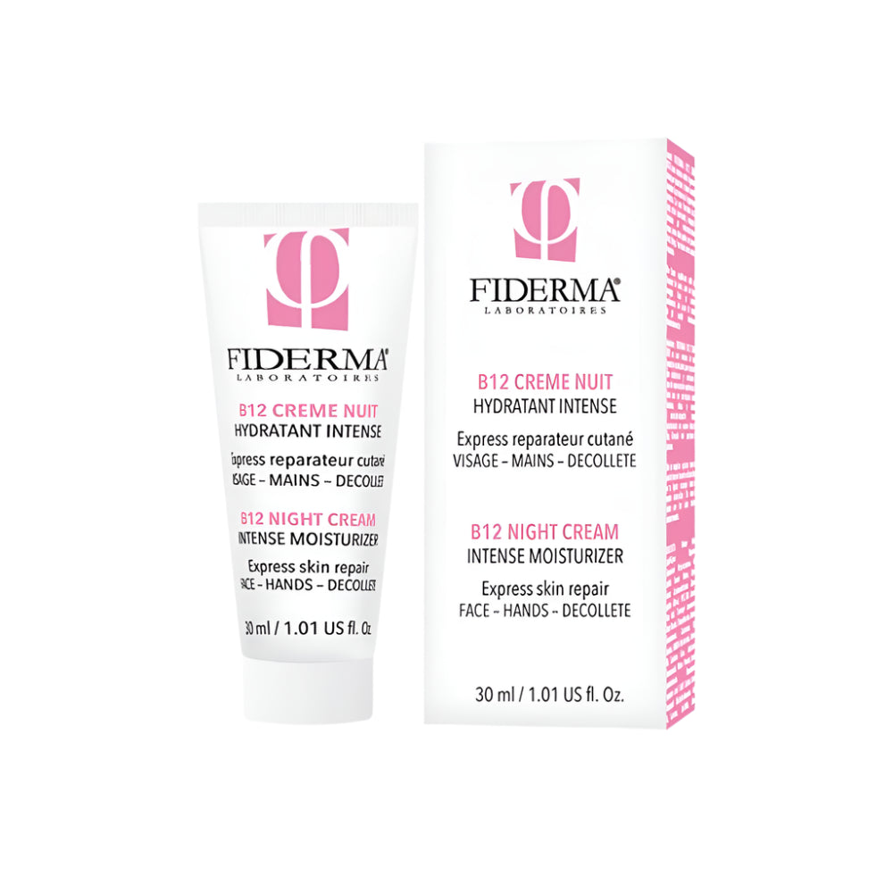 Fiderma B12 Night cream 30ml