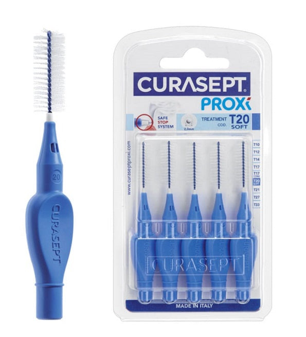 Curasept Proxy Brushette T20 Soft