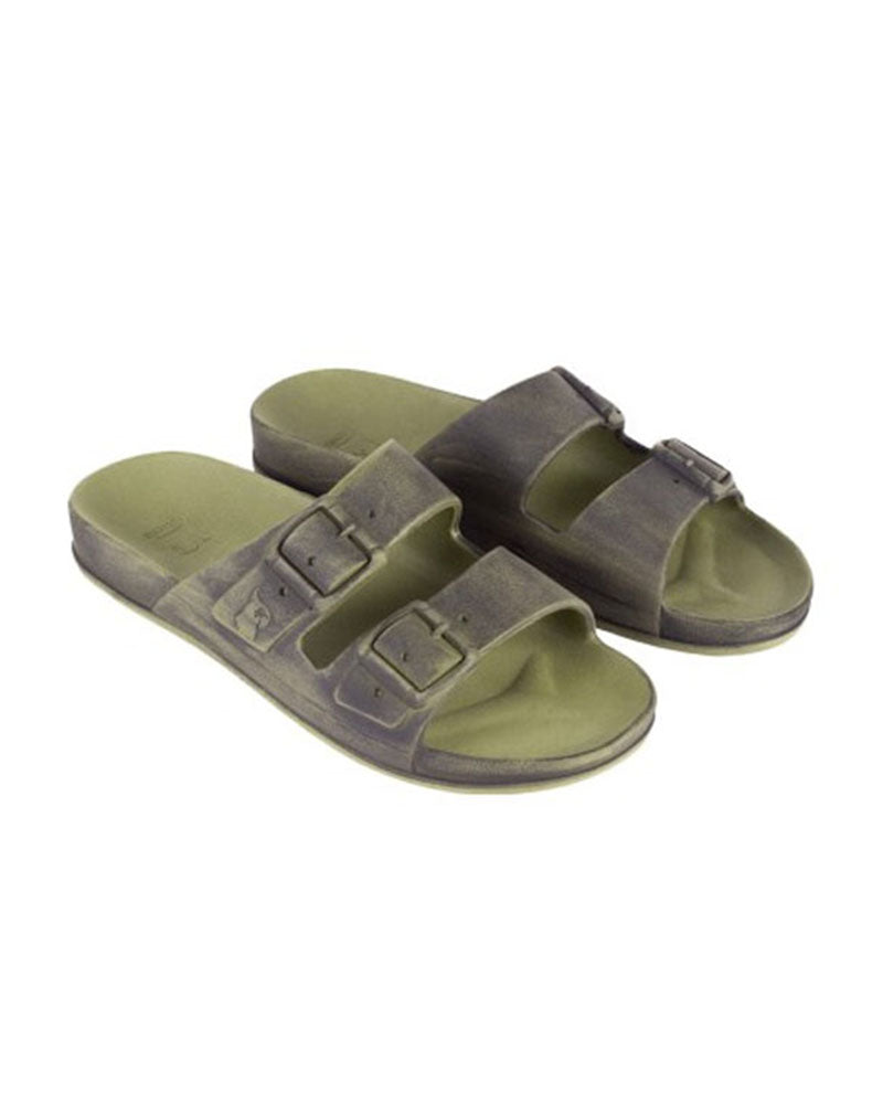 Cacatoès Vitoria Scented Sandals for Children - Khaki