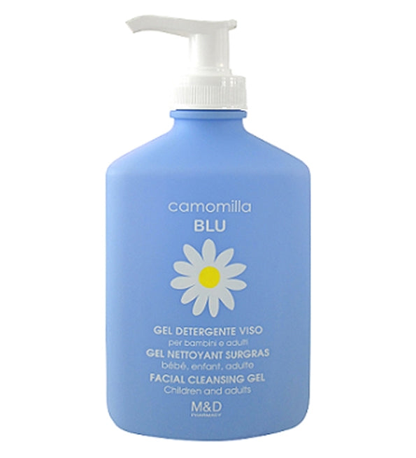 Camomilla Blu Gel Nettoyant Surgras - 300 ml
