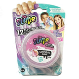Canal Toys Pot de Slime – Rose Cristal 6A+