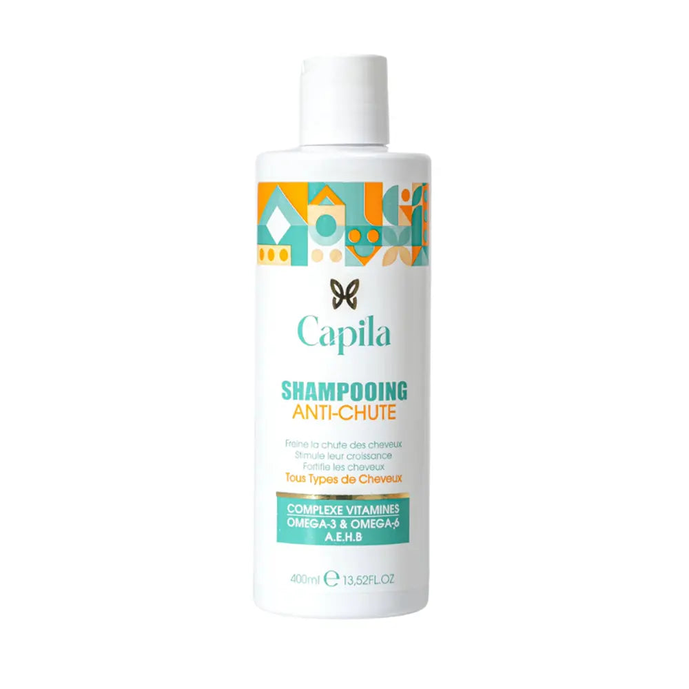 Capila Anti-Hair Loss Shampoo 400ml