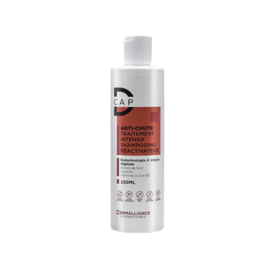Capimoz Anti-Hair Loss Shampoo 250ml