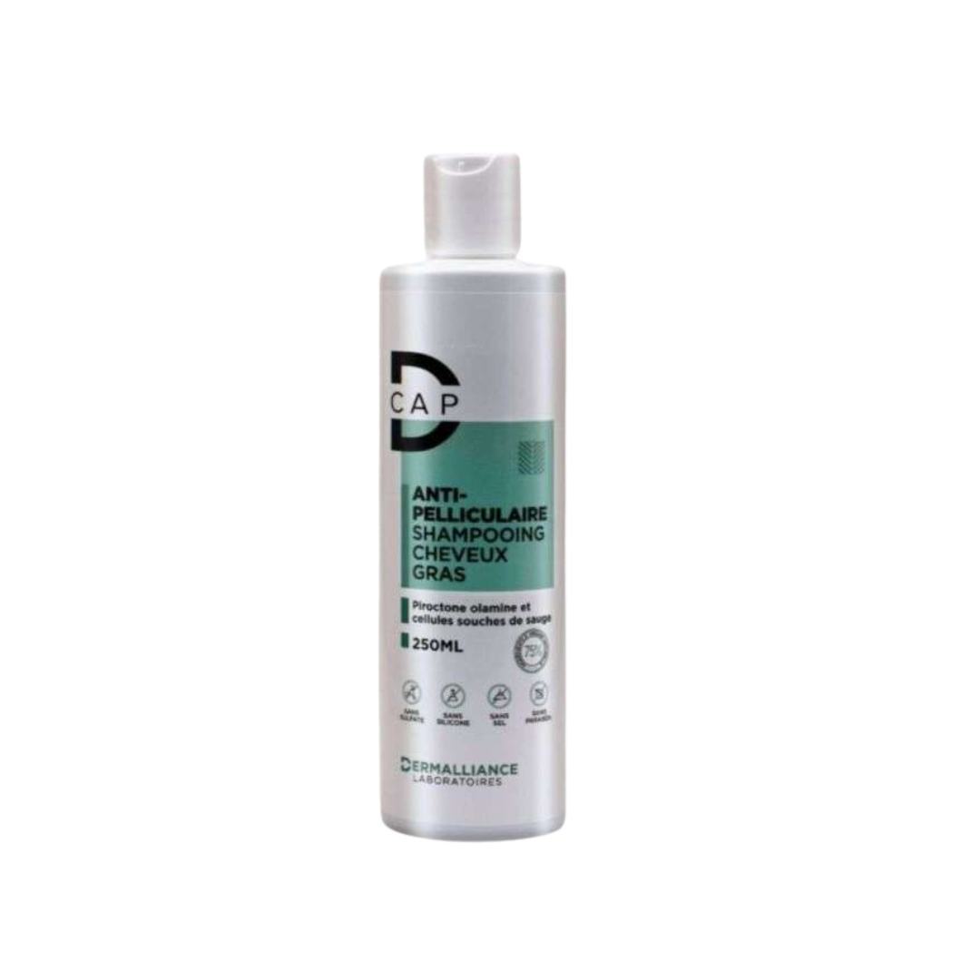 Capimoz Shamp Antipelliculaire 250ml